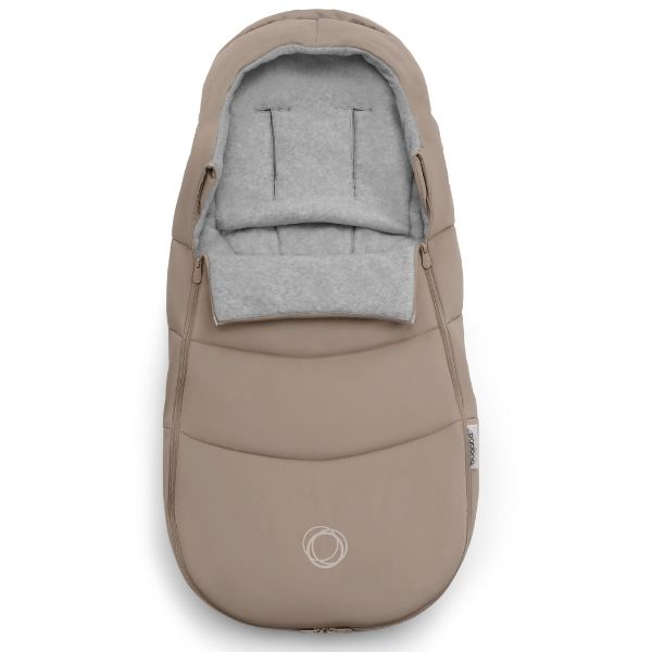 Bugaboo Footmuff Dune Taupe