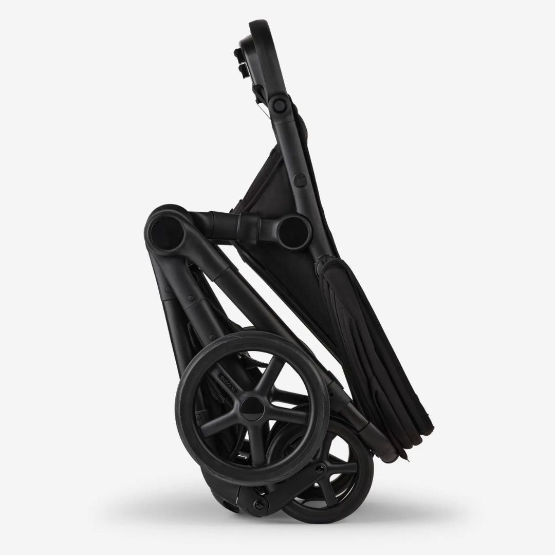 Bugaboo Kangaroo Complete Single Stroller BLACK/MIDNIGHT BLACK-MIDNIGHT BLACK
