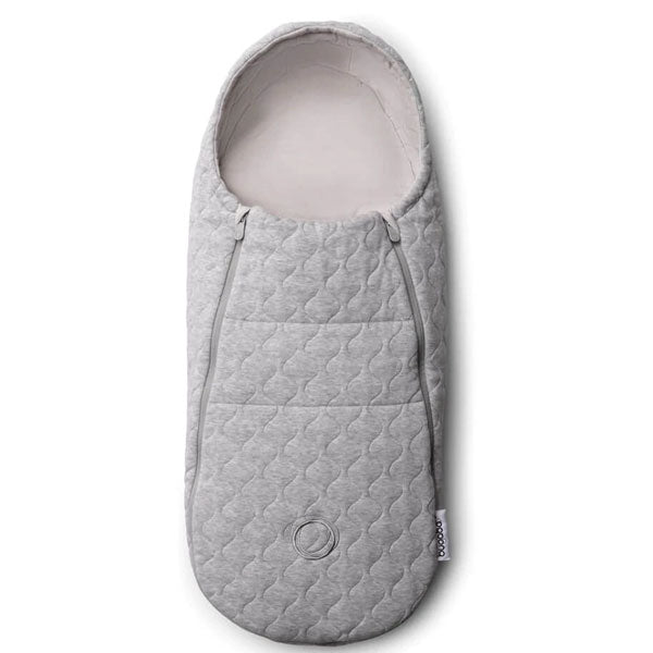 Bugaboo Newborn Inlay Light Grey Melange