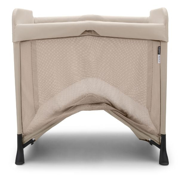 bugaboo portacot Bugaboo Stardust Plus Portacot Taupe – Baby Kingdom