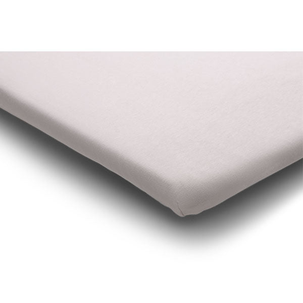 Bugaboo Stardust Cotton Sheet MINERAL WHITE
