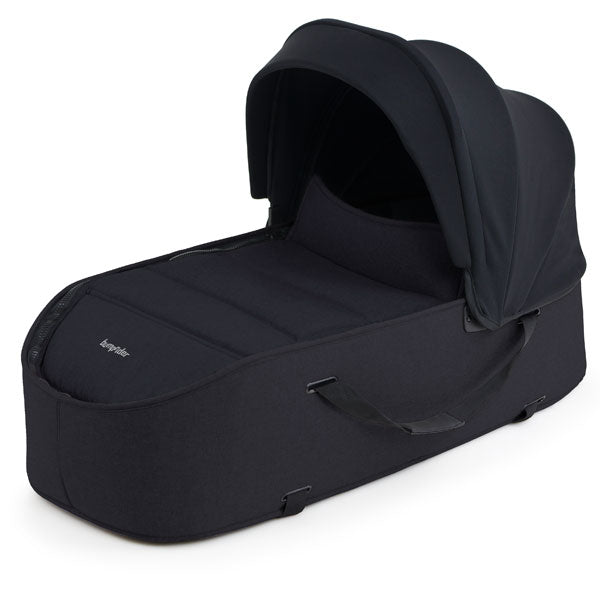 Bumprider Deluxe Carrycot Black