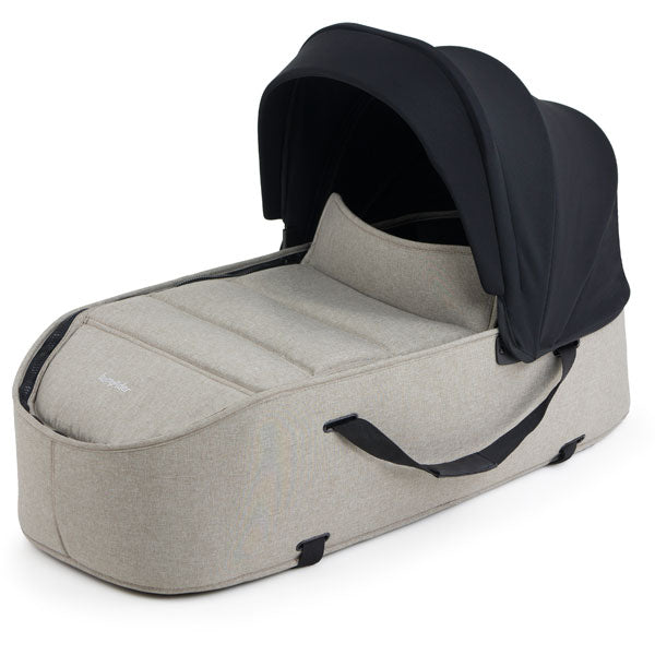 Bumprider Deluxe Carrycot Khaki