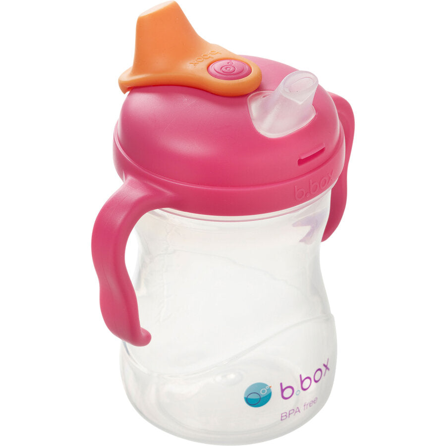 b.box Spout Cup Strawberry Shake