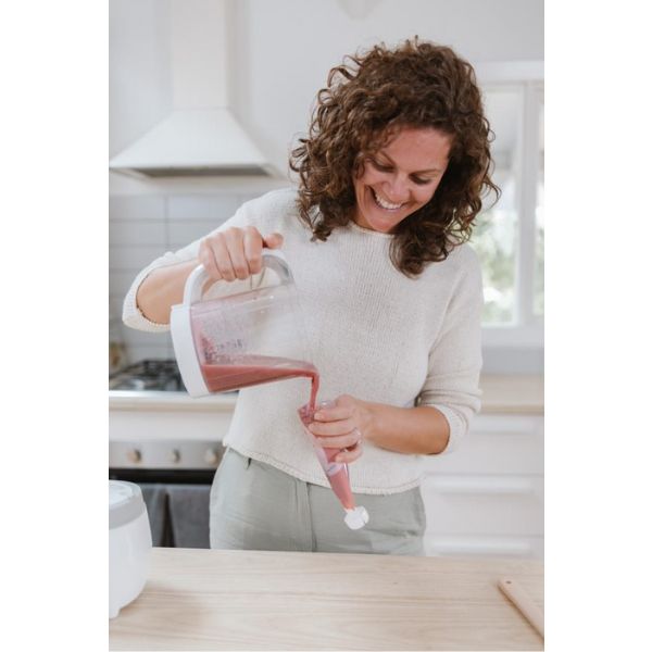 Cherub Baby Automatic Baby Food Maker, Bottle Steriliser & Warmer
