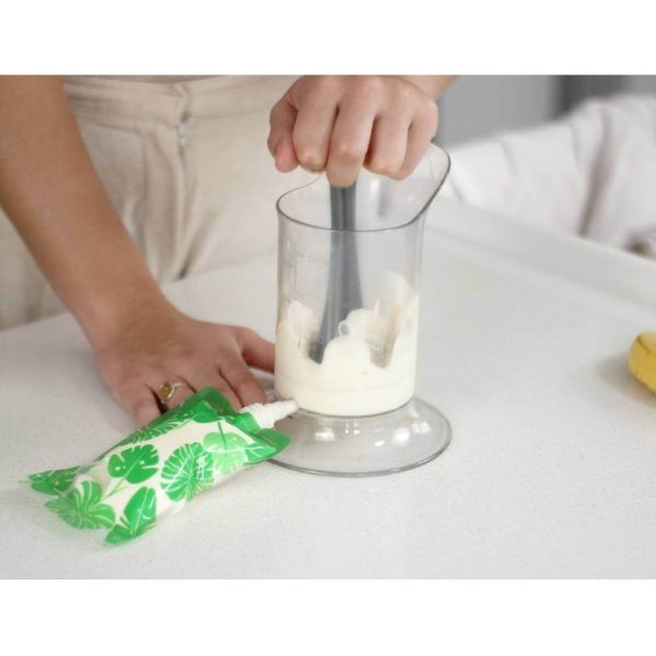 Cherub Baby Pouch Filling Station