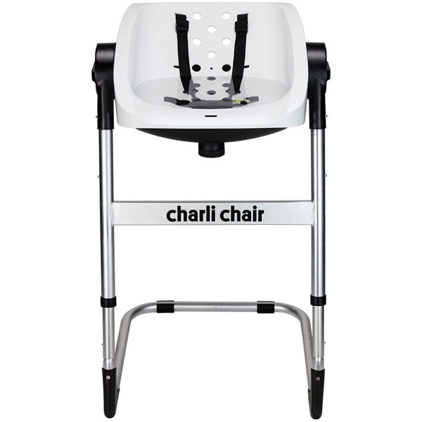 Charli Chair Baby Shower and Bath Chair 2 in 1