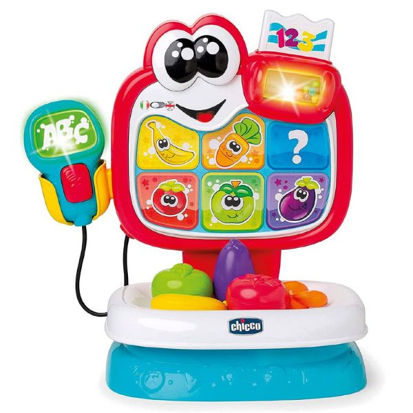 Chicco ABC Baby Market Italian/English
