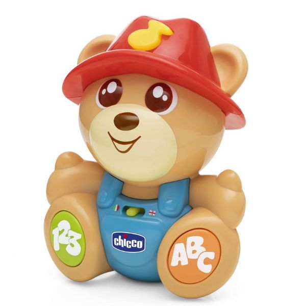 Chicco ABC Teddy Friend Italian/English