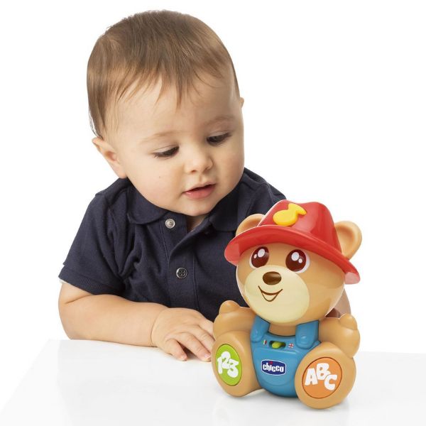 Chicco ABC Teddy Friend Italian/English