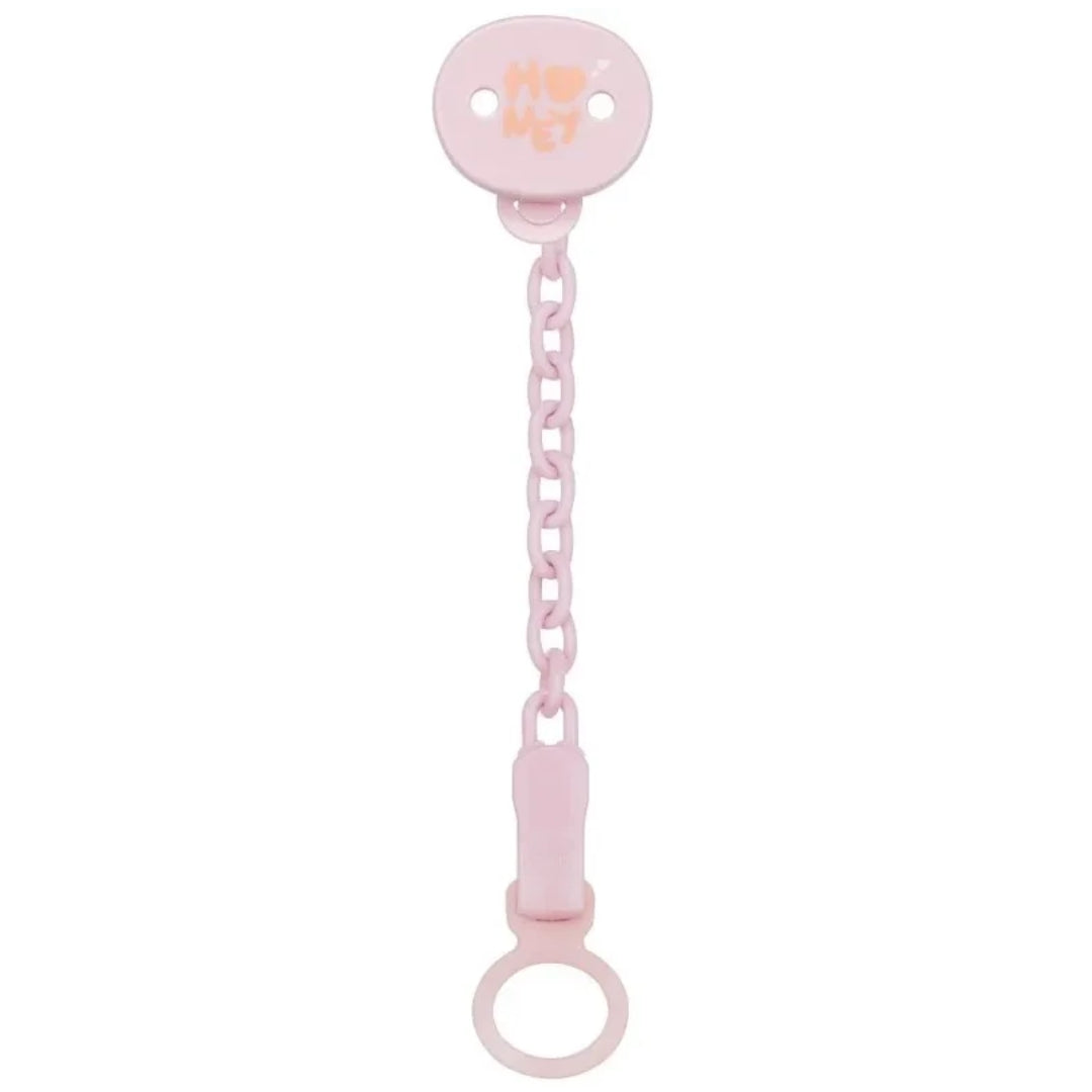 Chicco Soother Clip Adaptable Pink