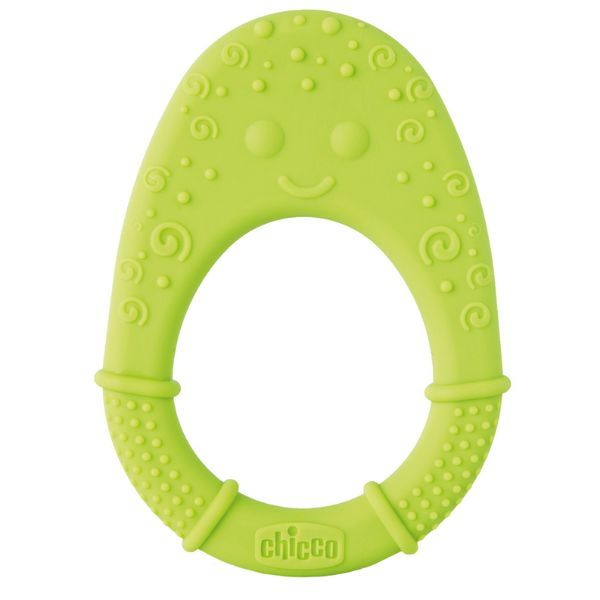 Chicco All Soft Teether Lime Avocado 2m+