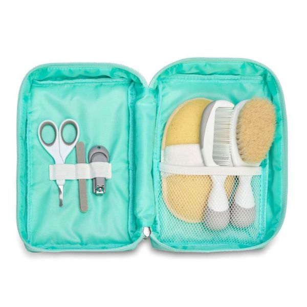 Chicco Baby 6 in 1 Travel Grooming Set