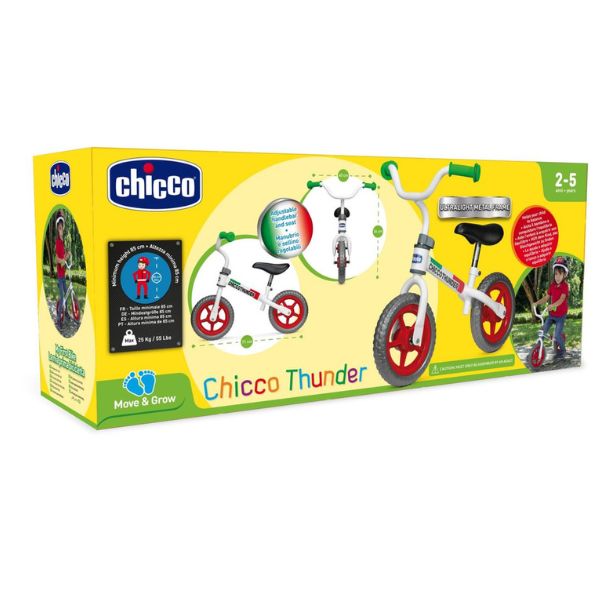 Chicco Balance Bike Thunder