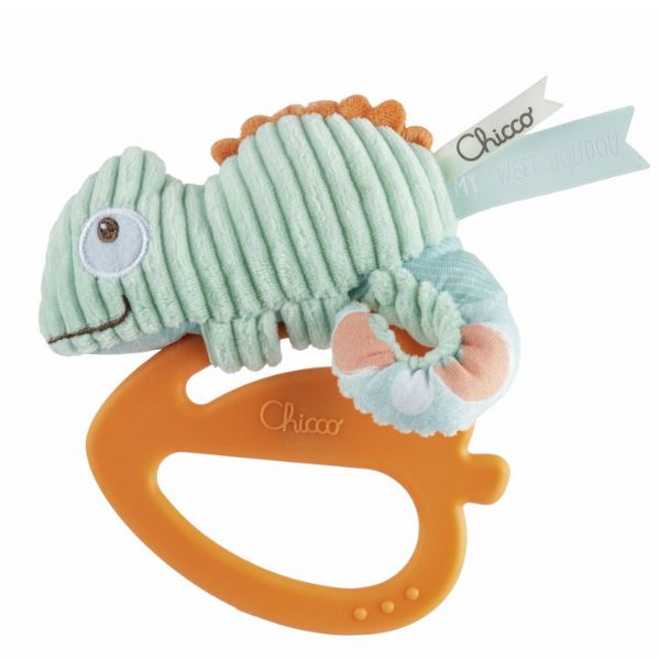 Chicco Teether Rattle Chameleon