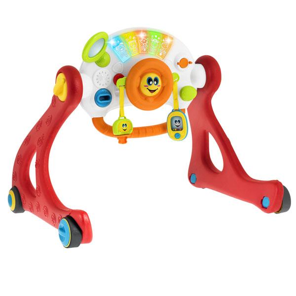 Chicco Grow and Walk Gym