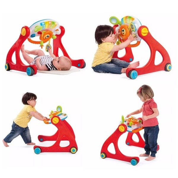 Chicco Grow and Walk Gym