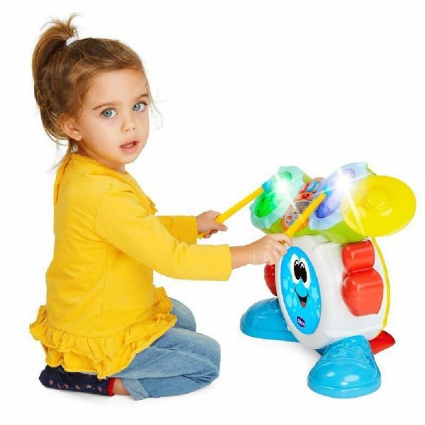 Chicco Happy Music Rocky The Drum