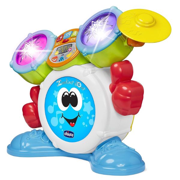 Chicco Happy Music Rocky The Drum