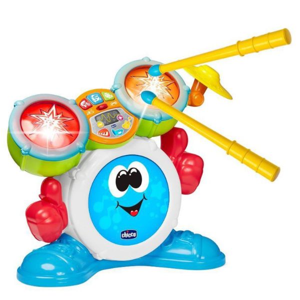 Chicco Happy Music Rocky The Drum