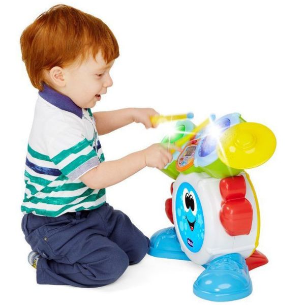 Chicco Happy Music Rocky The Drum
