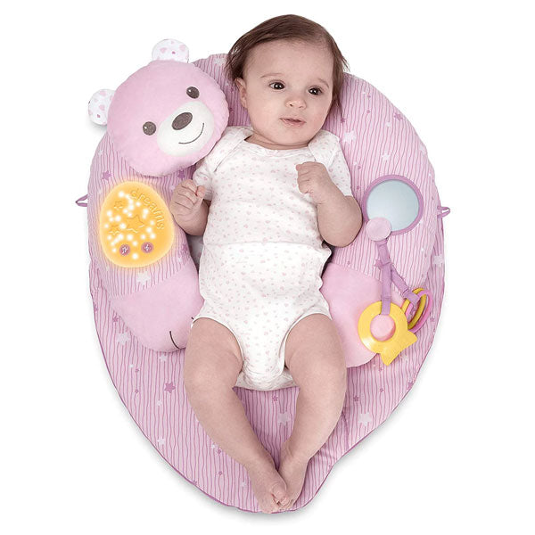 Chicco My First Nest Playmat Pink