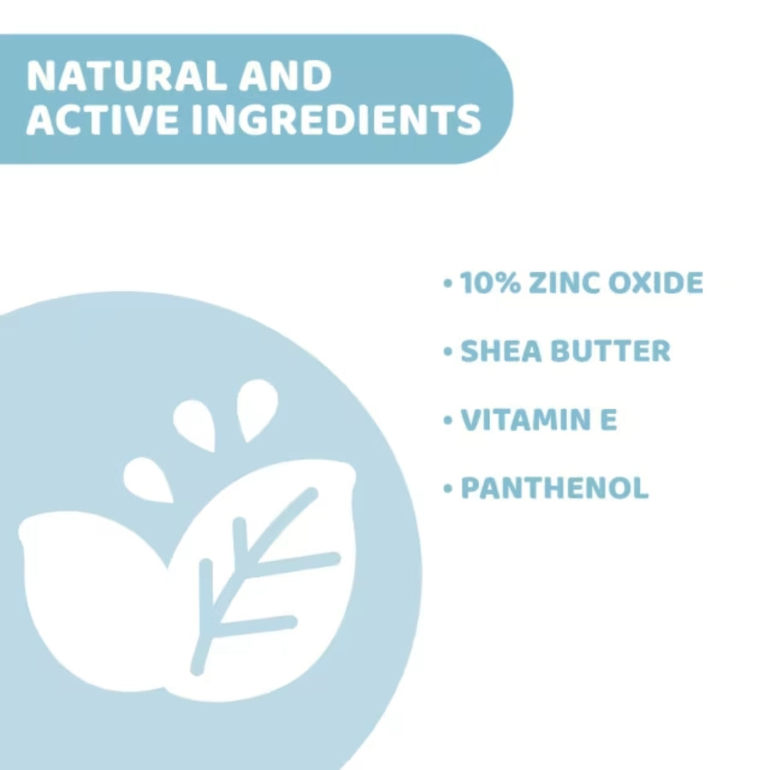 Chicco Natural Sensation Nappy Cream 4in1 100ml