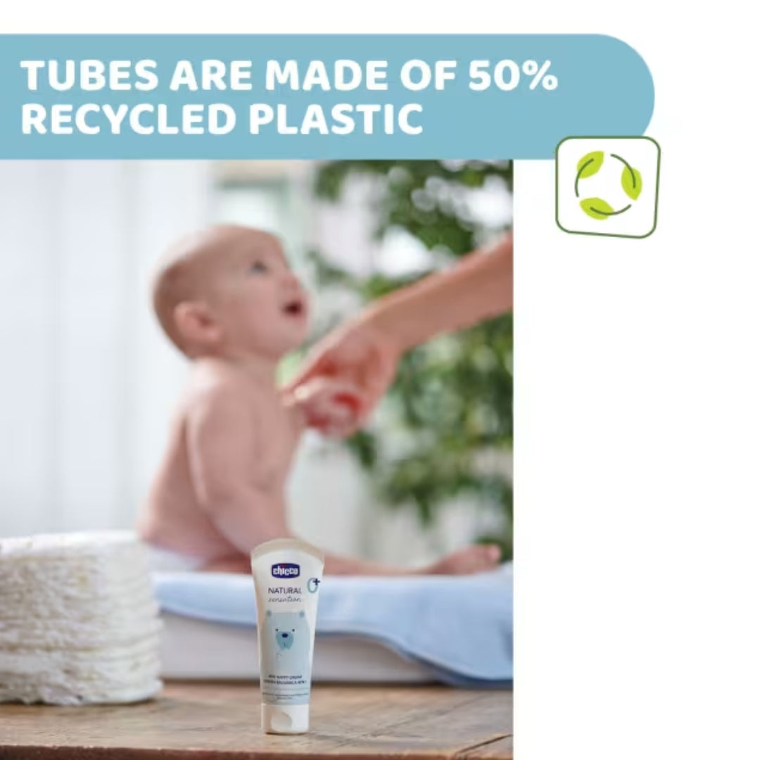 Chicco Natural Sensation Nappy Cream 4in1 100ml