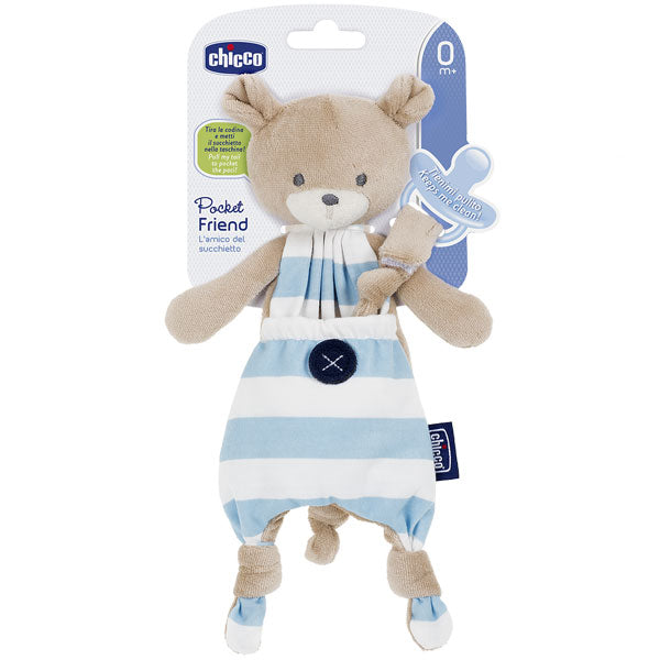 Chicco Pocket Friend Boy