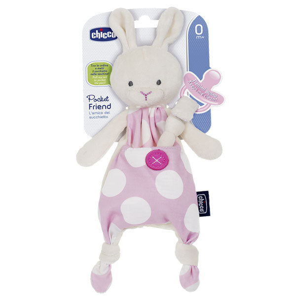Chicco Pocket Friend Girl