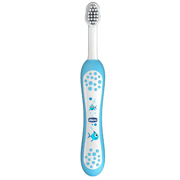 Chicco Toothbrush 6-36m Light Blue