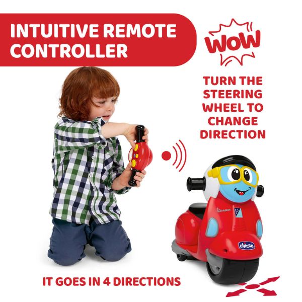 Chicco Vespa Remote Control