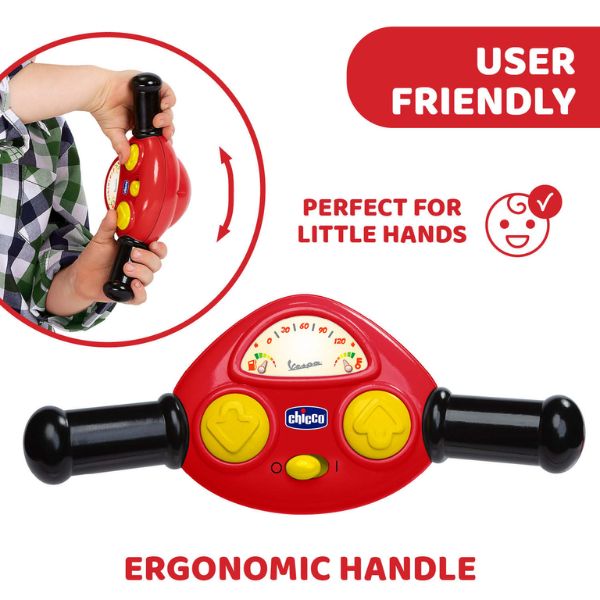 Chicco Vespa Remote Control