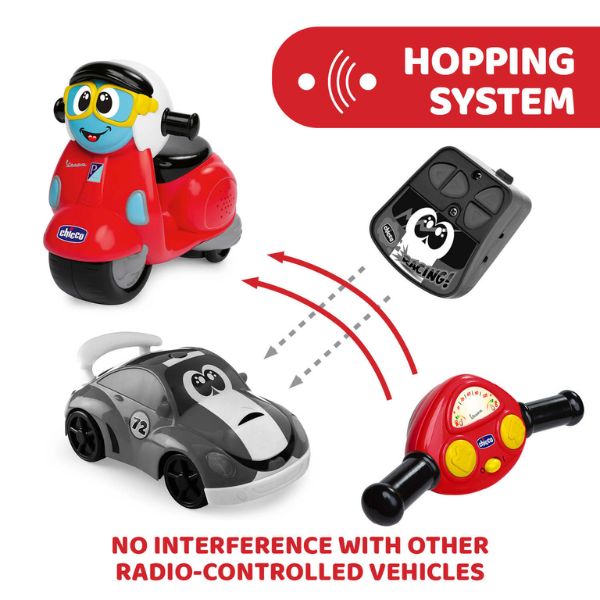 Chicco Vespa Remote Control