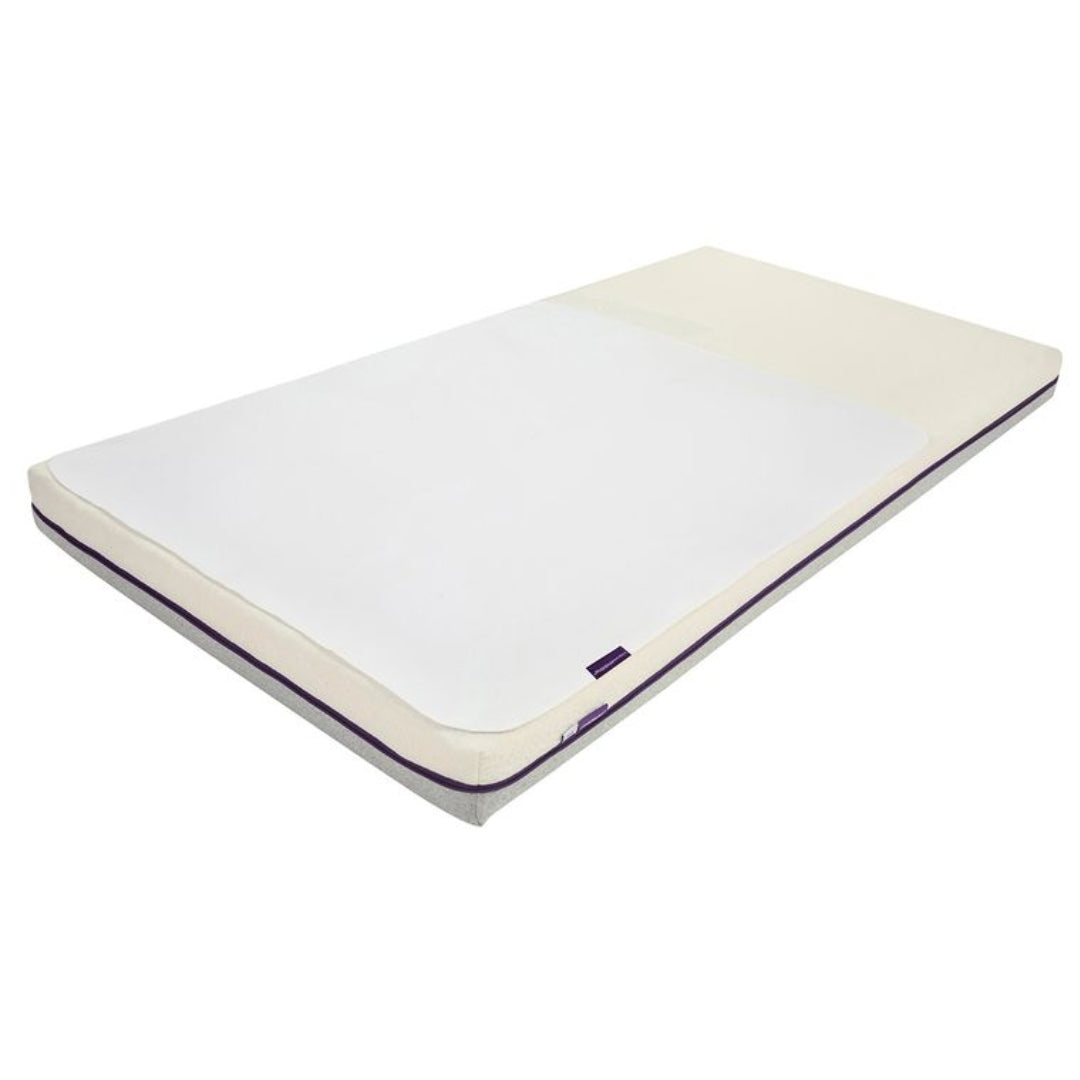 ClevaMama Brushed Cotton Waterproof Toilet Training Sleep Mat