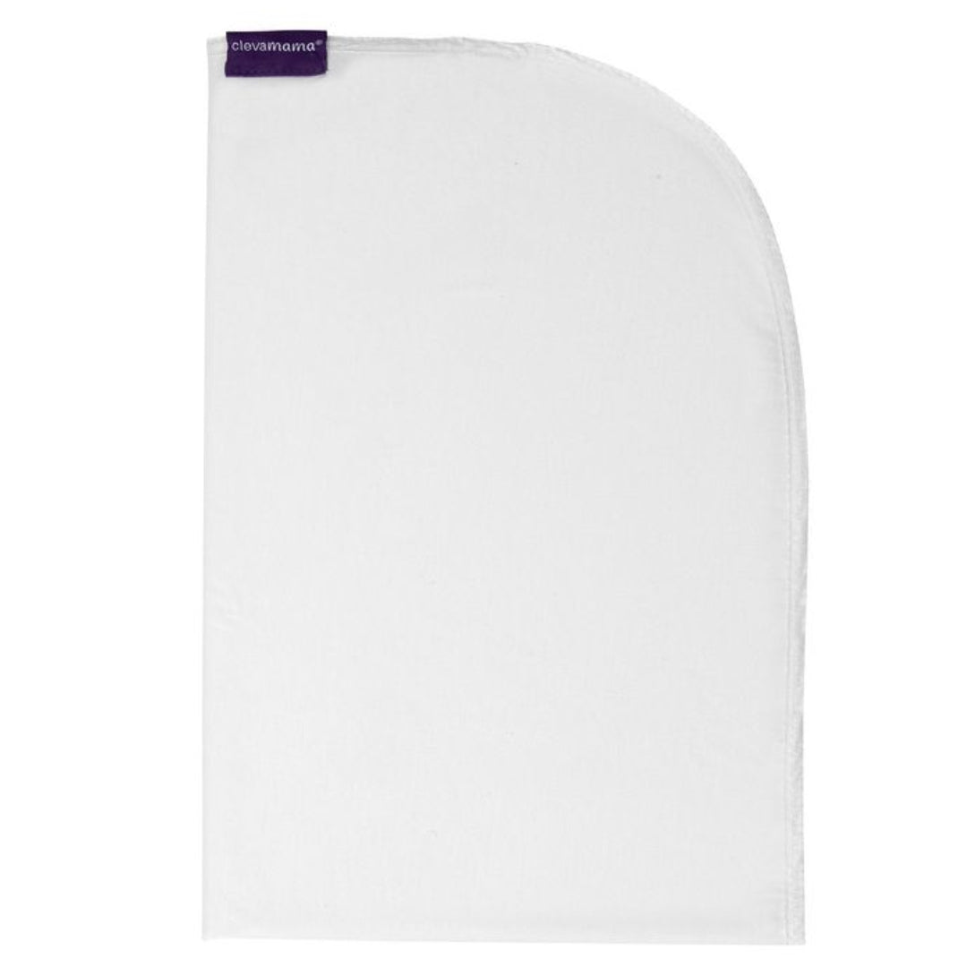 ClevaMama Brushed Cotton Waterproof Toilet Training Sleep Mat
