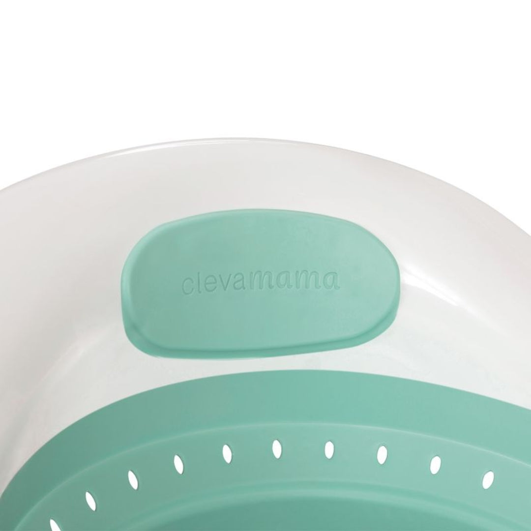 ClevaMama ClevaBath The Sink Bath Blue
