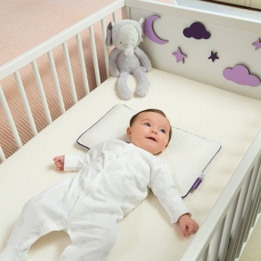 ClevaMama ClevaFoam Baby Pillow