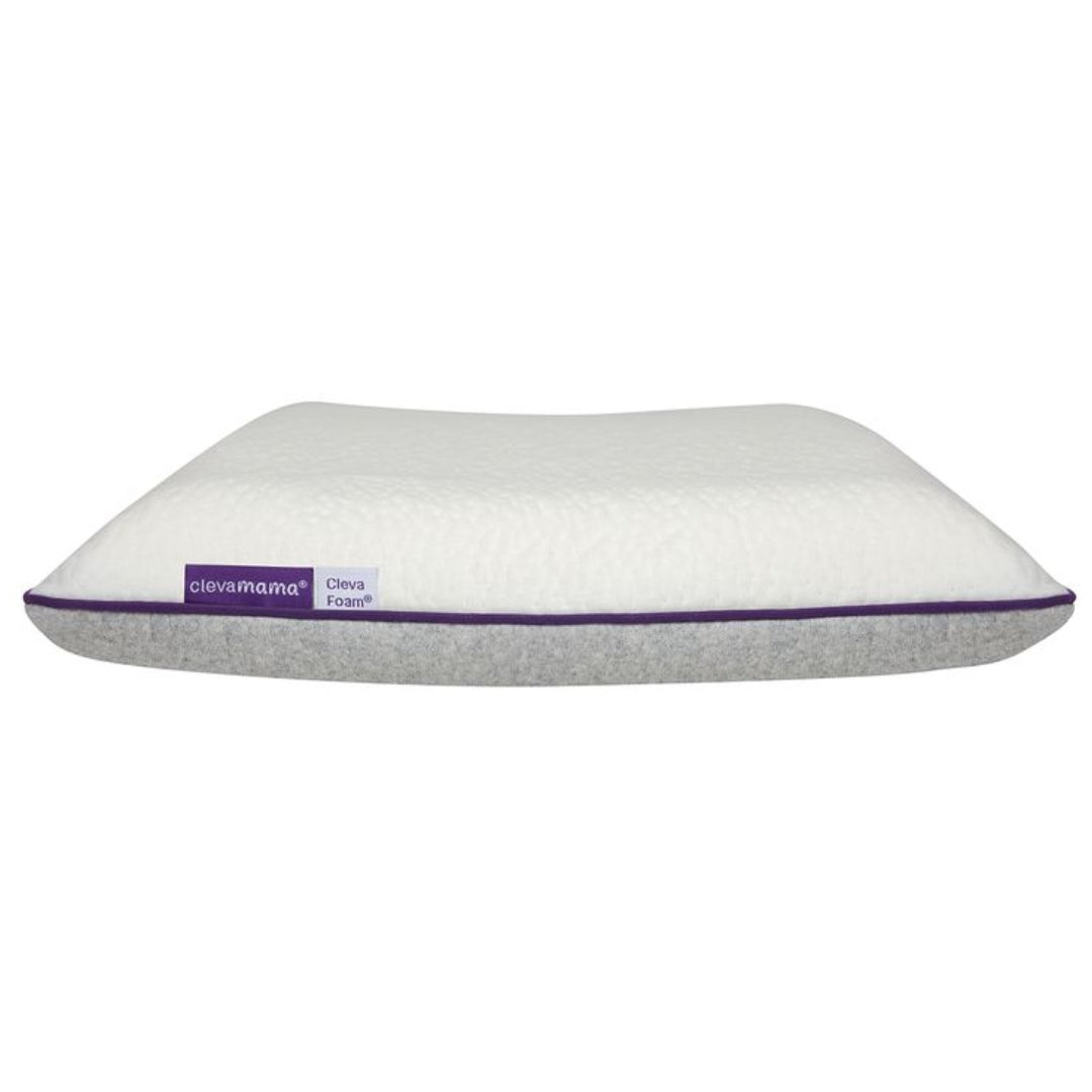 ClevaMama ClevaFoam Baby Pillow