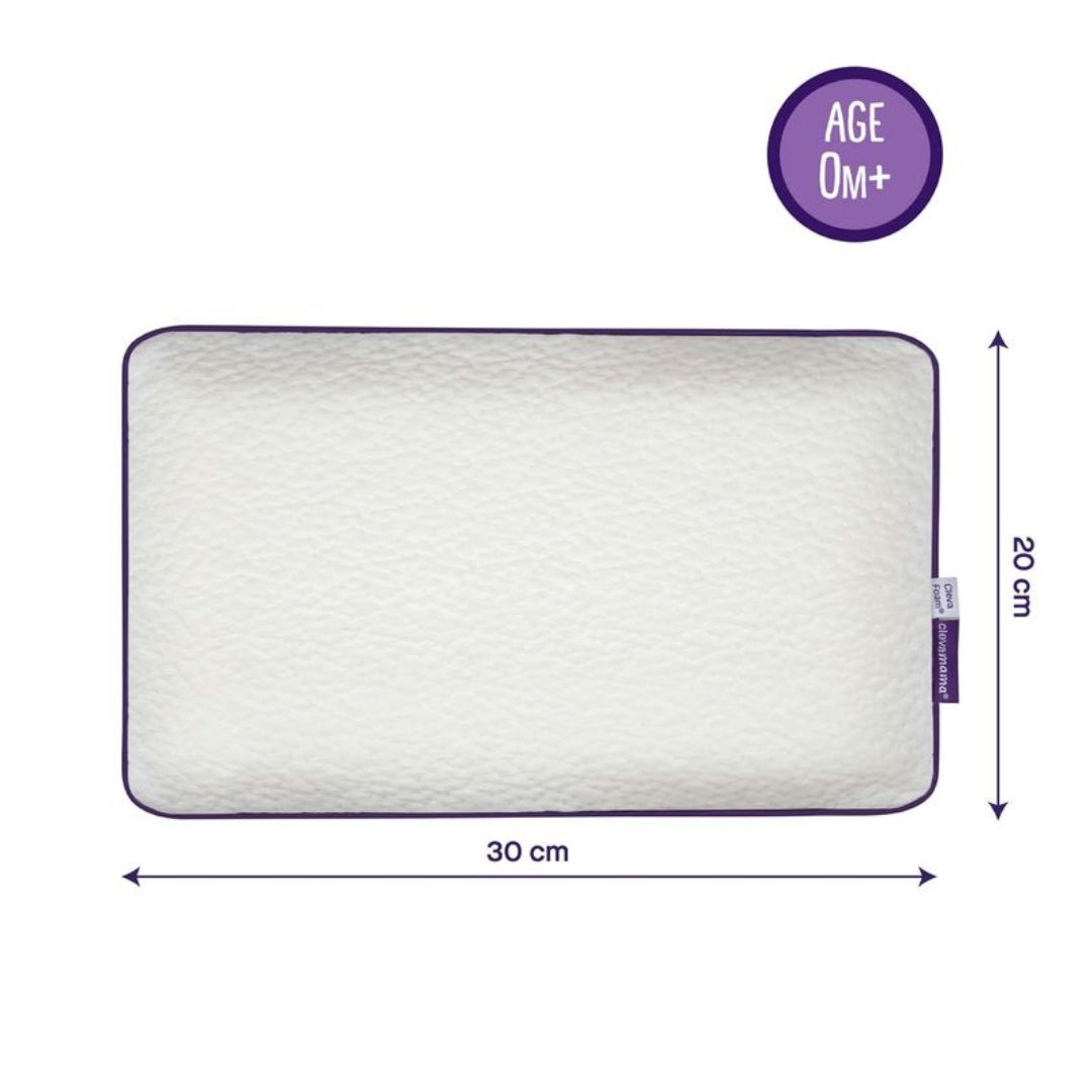 ClevaMama ClevaFoam Pram Pillow