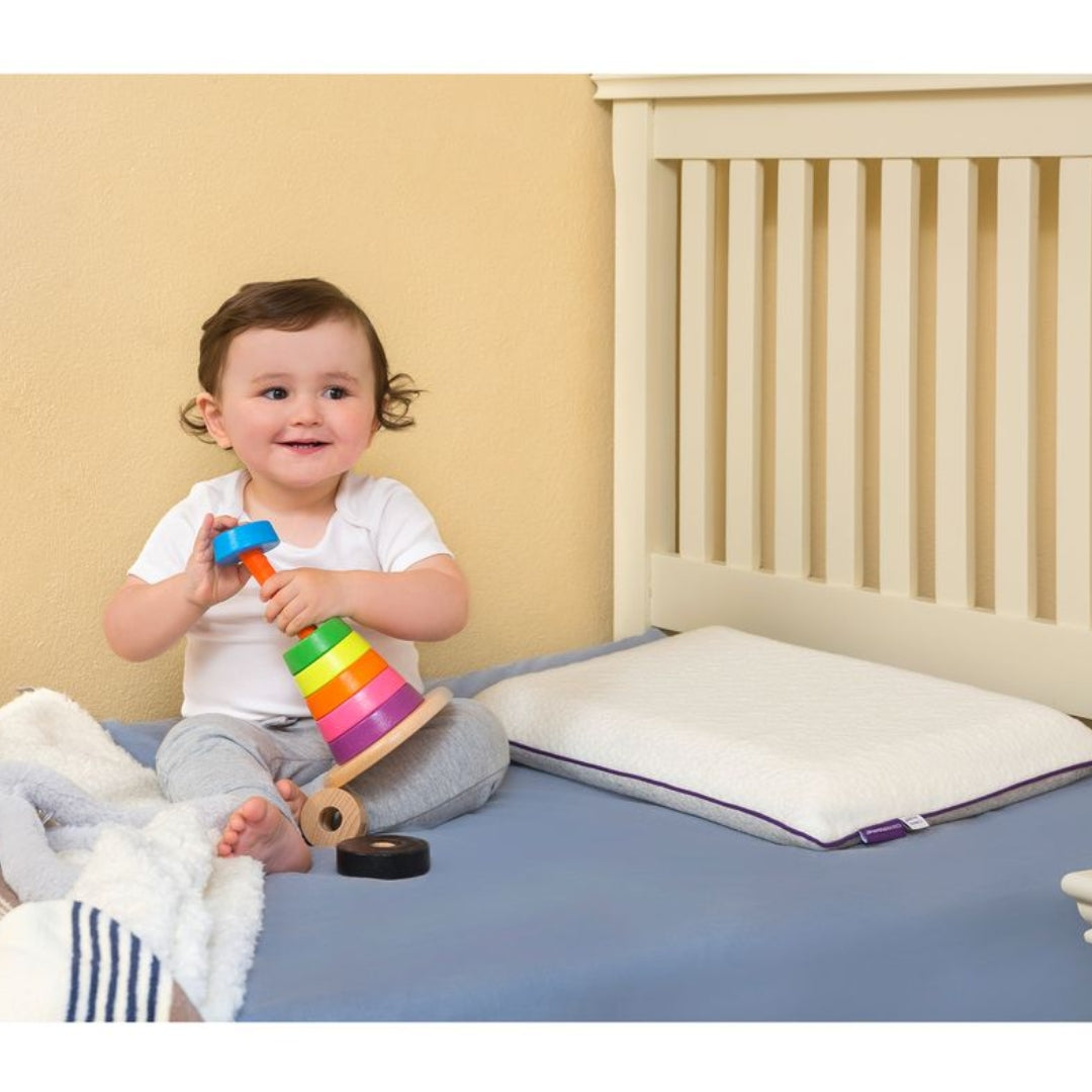 ClevaMama ClevaFoam Toddler Pillow