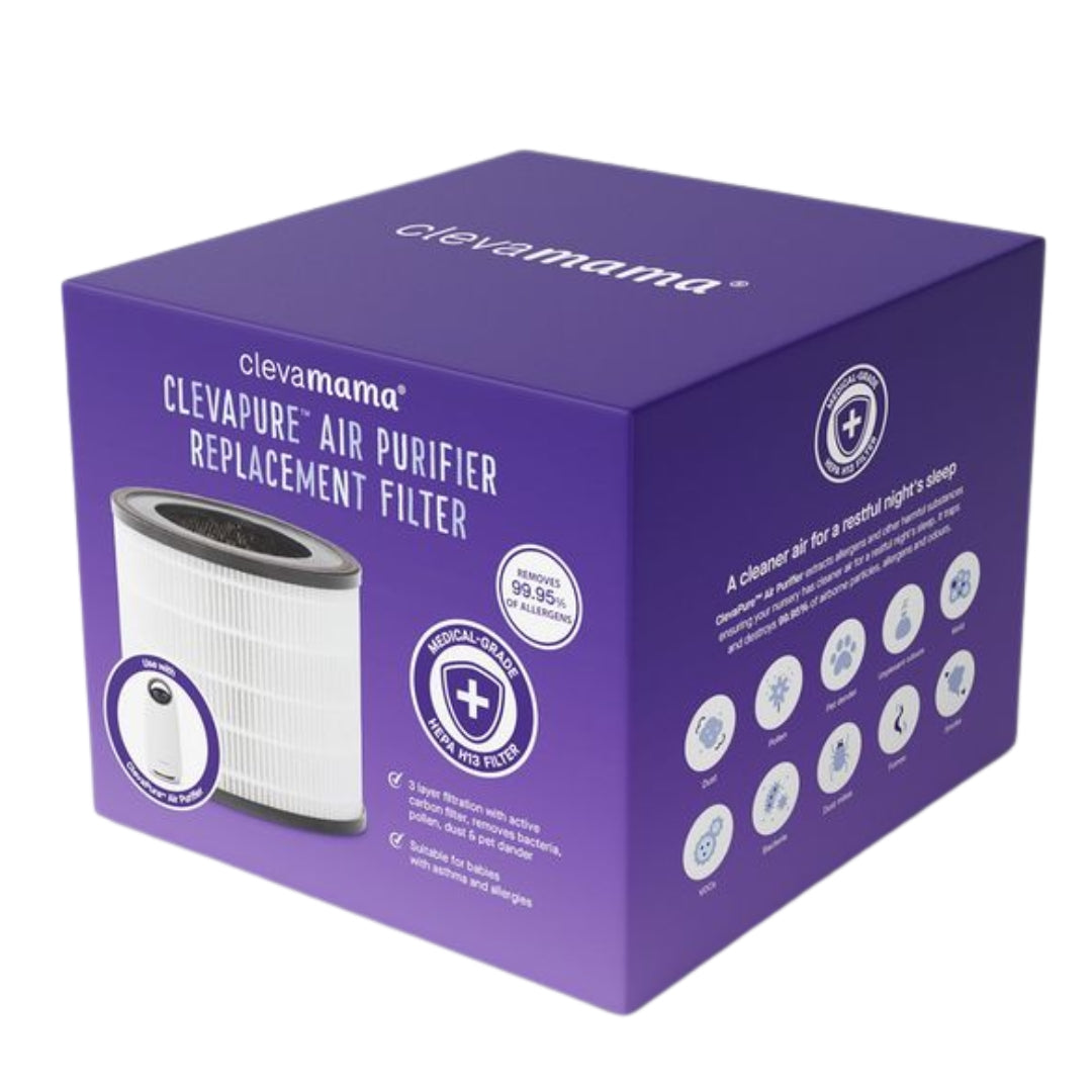 ClevaMama ClevaPure Air Purifier Replacement Filter