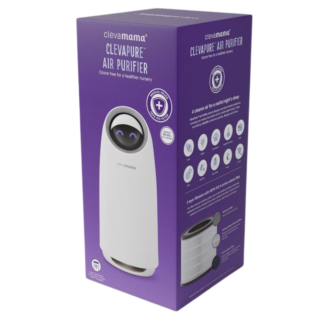 ClevaMama ClevaPure Air Purifier