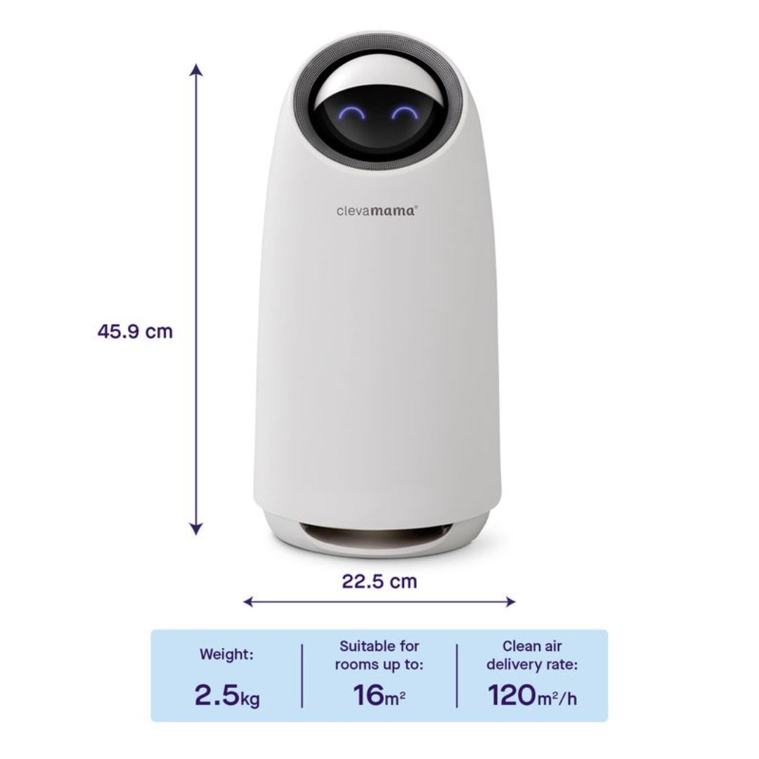 ClevaMama ClevaPure Air Purifier