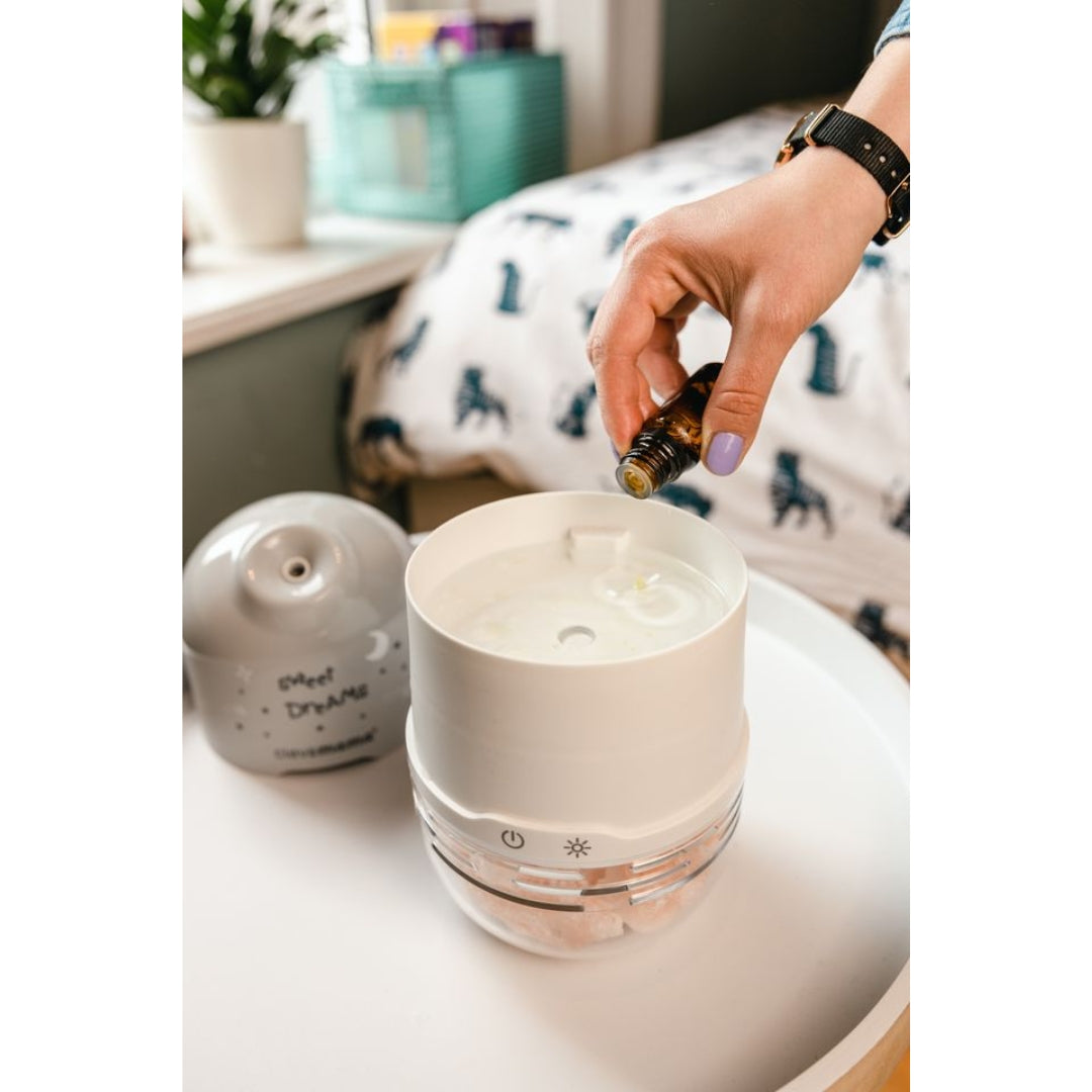 ClevaMama ClevaPure Salt Lamp