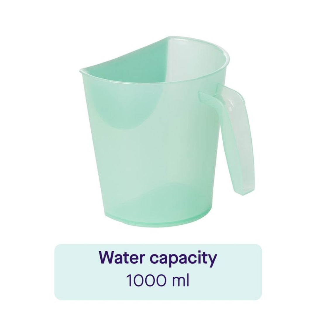 ClevaMama ClevaRinse Shampoo Rinse Cup 1000ml