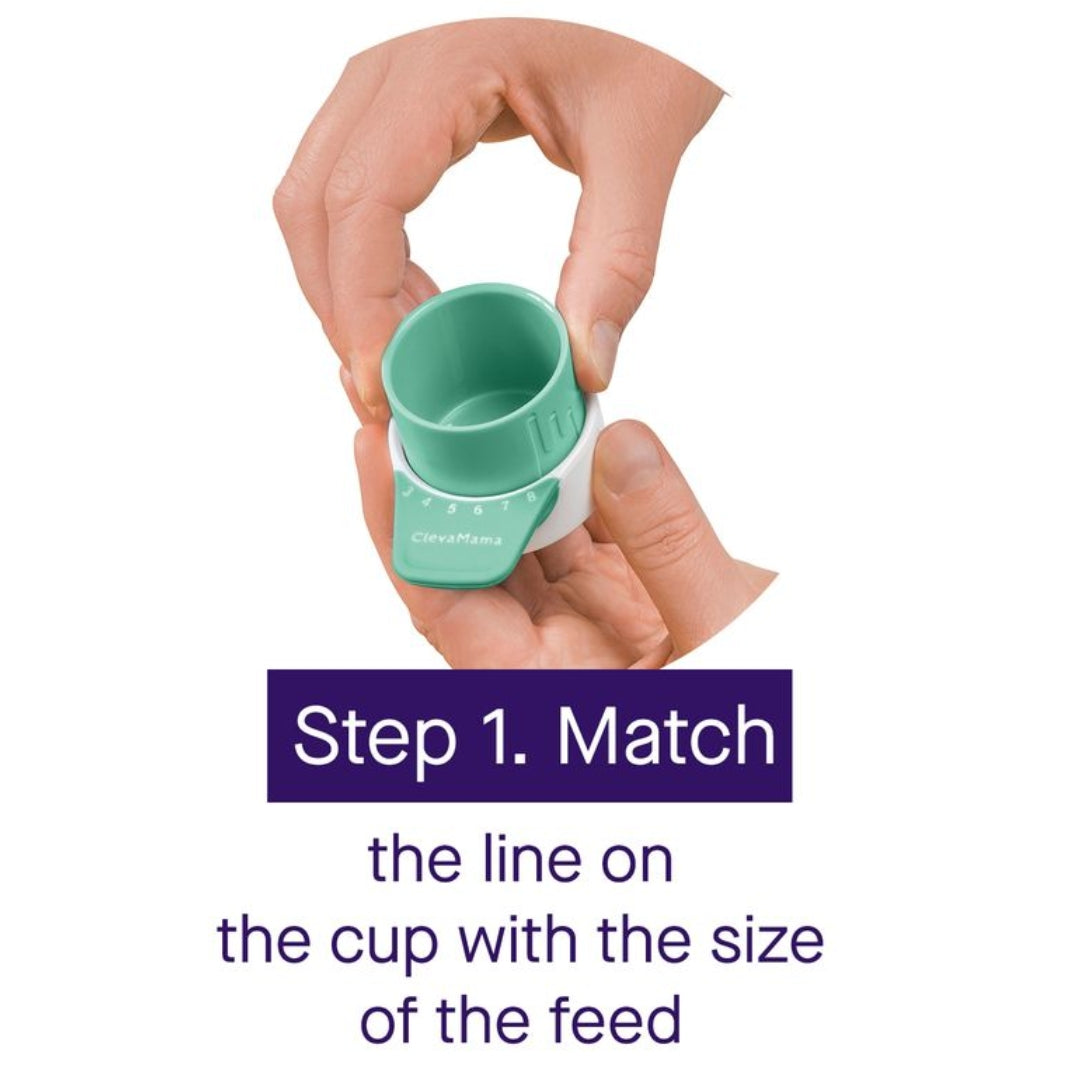 ClevaMama ClevaScoop Infant Formula Scoop