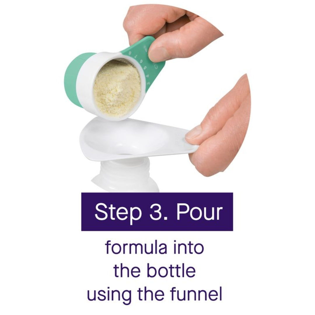 ClevaMama ClevaScoop Infant Formula Scoop