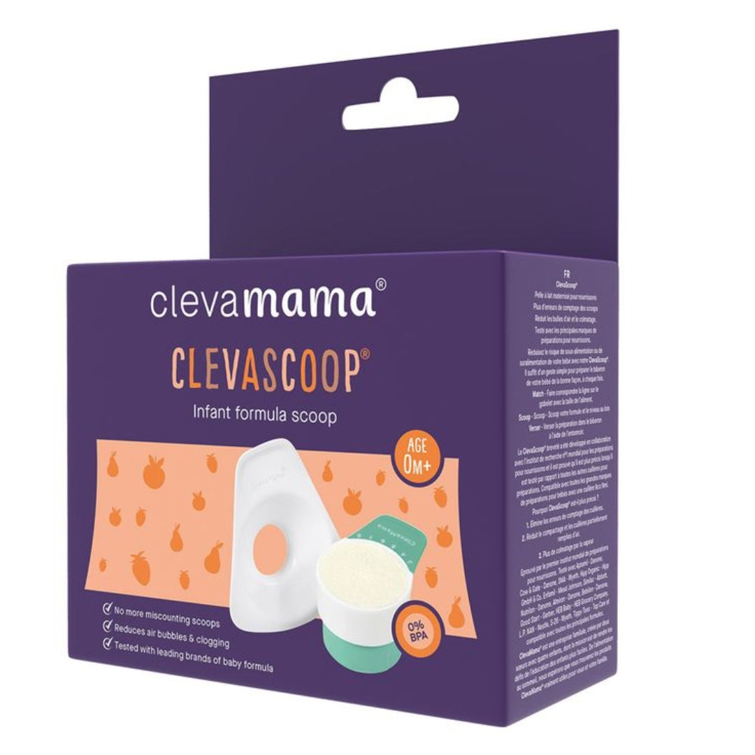 ClevaMama ClevaScoop Infant Formula Scoop