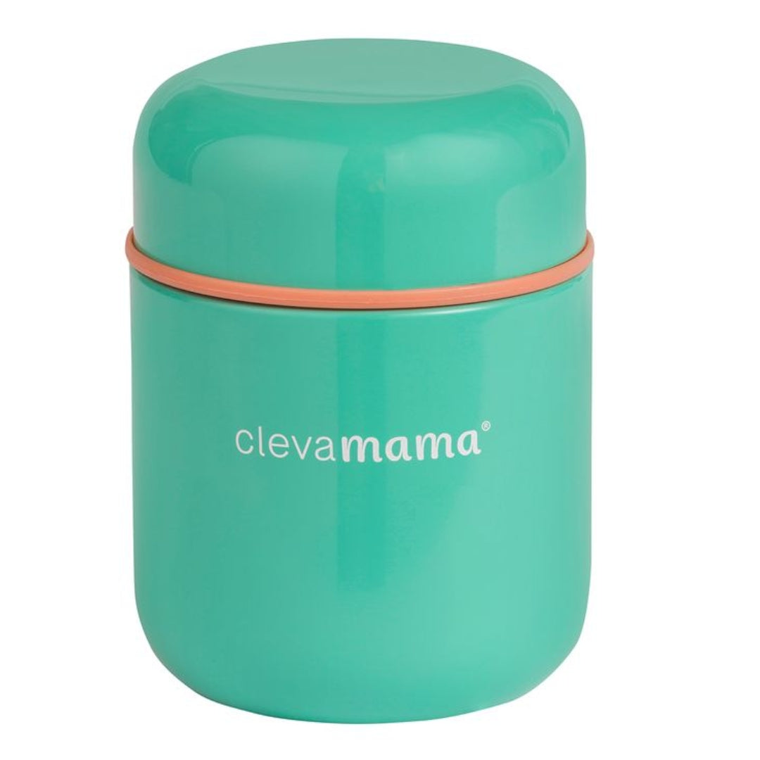 ClevaMama 8 Hour Baby Food Flask